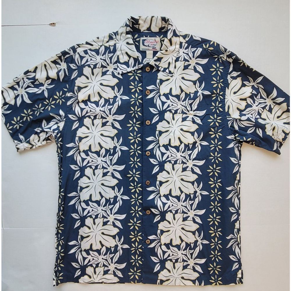 Bluewater Wear Hawaii Shirt 